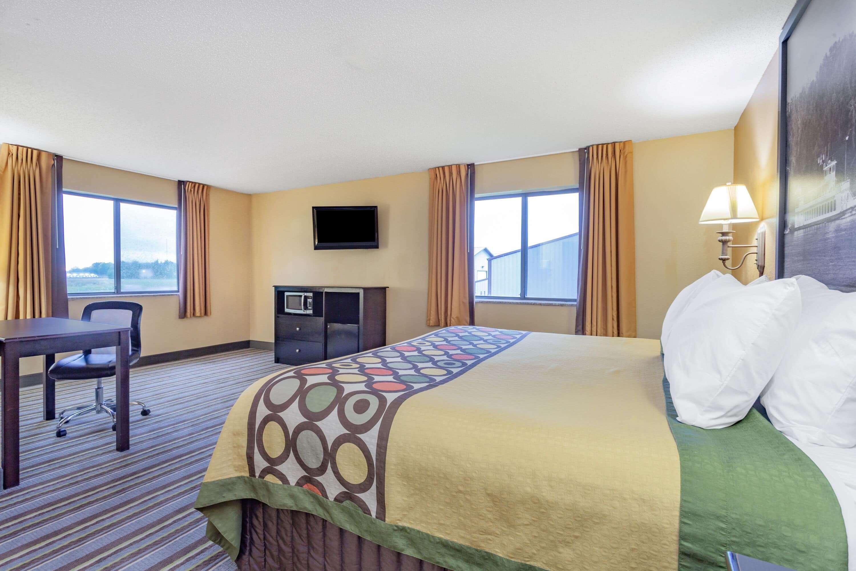 Super 8 By Wyndham Iowa Falls מראה חיצוני תמונה
