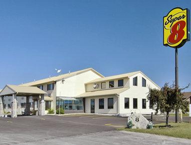 Super 8 By Wyndham Iowa Falls מראה חיצוני תמונה